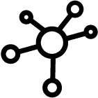 Esquema conexiones de red